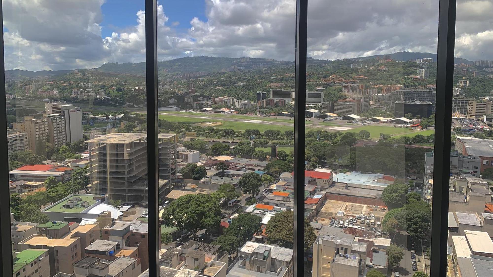 Hotel Chacao Suites Caracas Eksteriør bilde