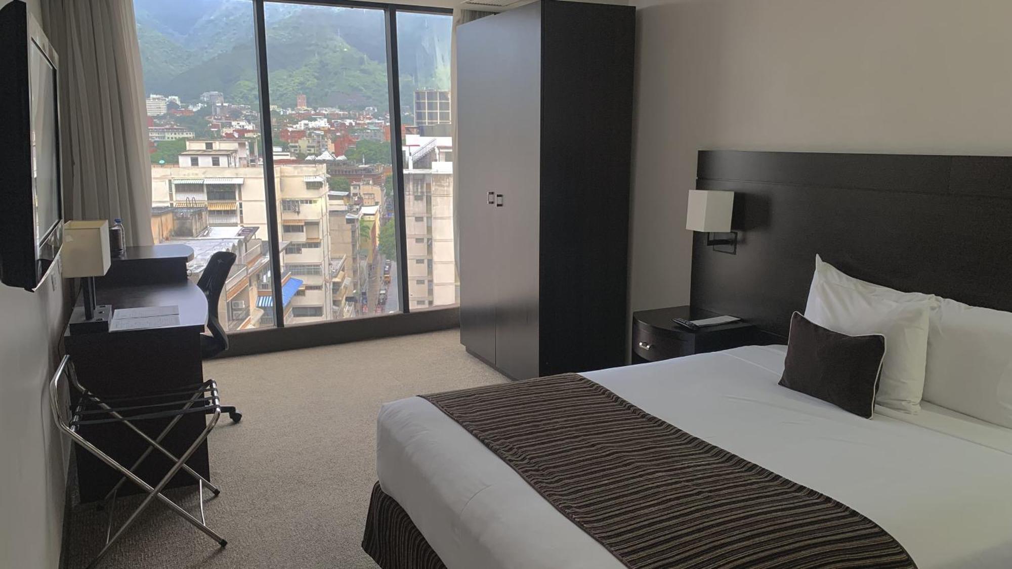 Hotel Chacao Suites Caracas Eksteriør bilde
