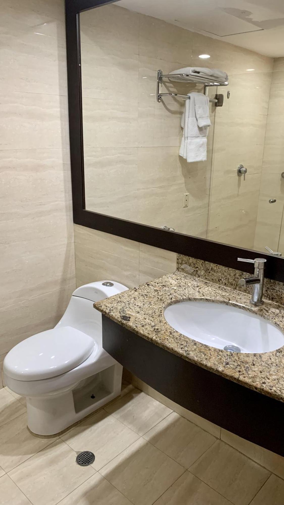 Hotel Chacao Suites Caracas Eksteriør bilde